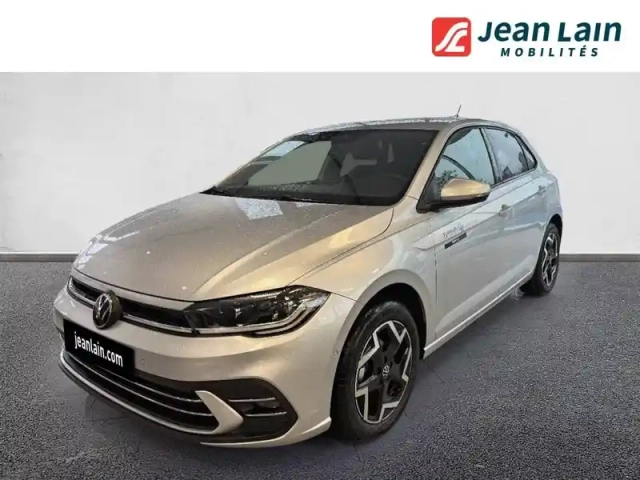 Volkswagen Polo 1.0 tsi 95 s&amp;s dsg7