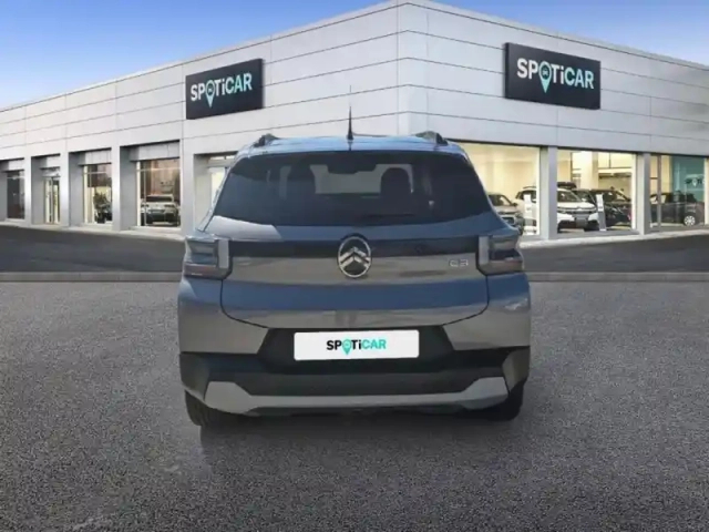 Citroën C3 1.2 turbo 100ch max — photo 5