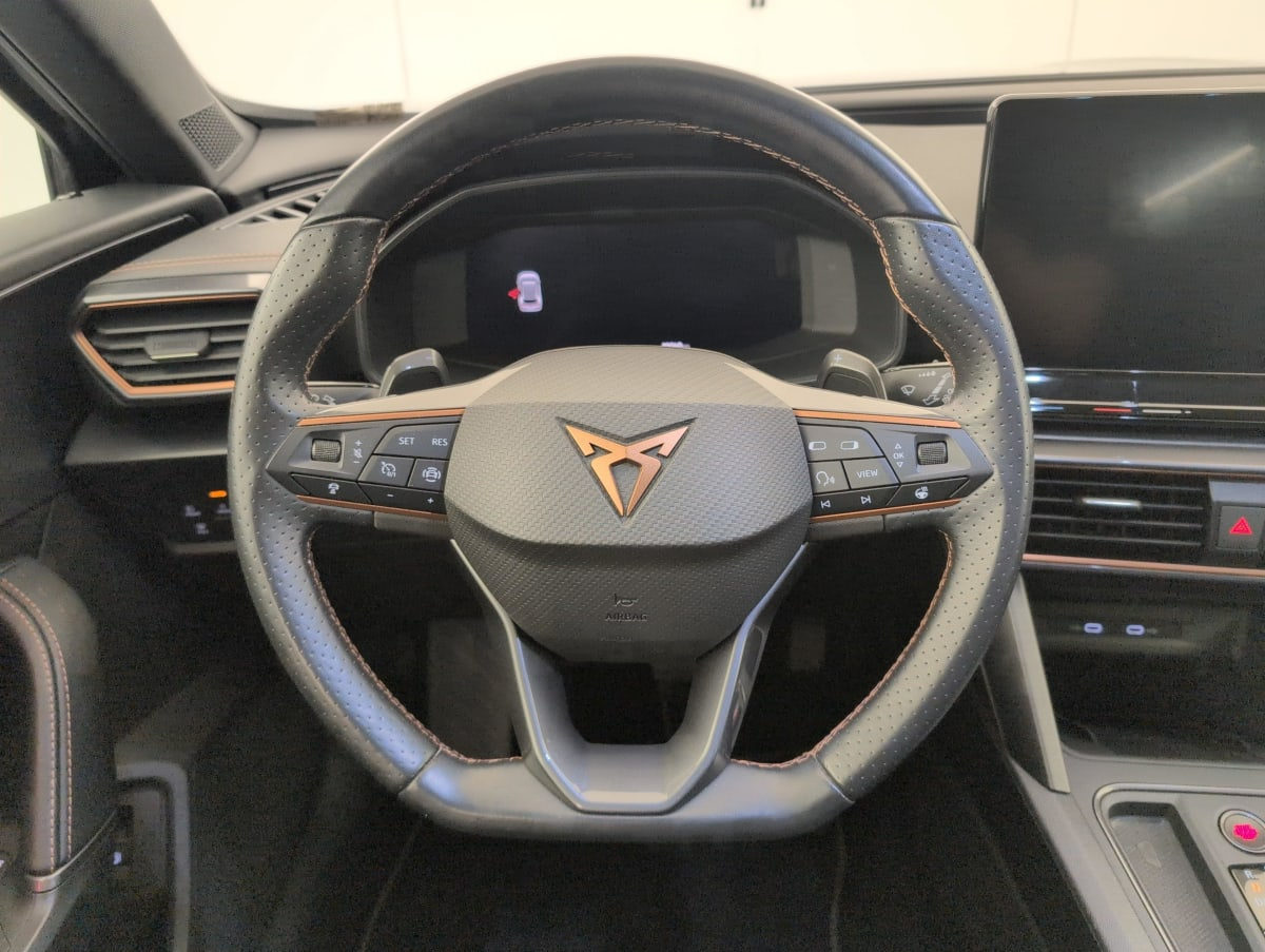 Cupra FORMENTOR — photo 14