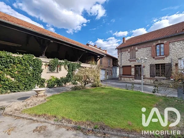 Maison 7 pièces 158 m²