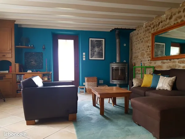 Maison St Bonnet de Chavagne