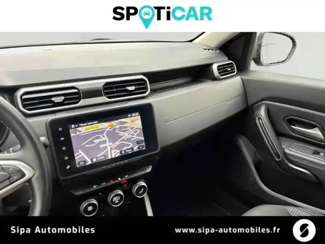 Dacia Duster blue dci 115 4x2 — photo 20