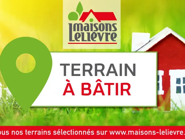 Terrain en individuel 710 m²