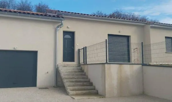 Maison 4 pièces 125 m²