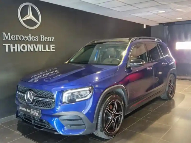 Mercedes Glb 200 d amg line