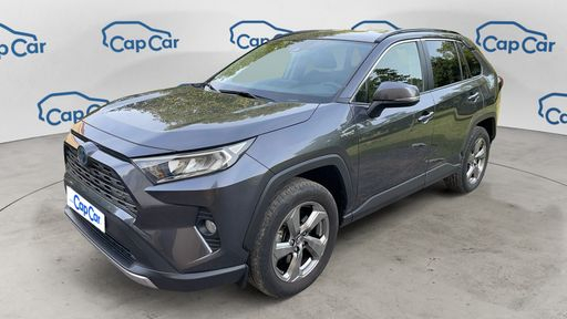 Toyota RAV4 2.5 VVT-iE 218 Hybrid E-CVT - Dynamic – 2019 – 68028 km – Hybride essence – Boîte Automatique — photo 15