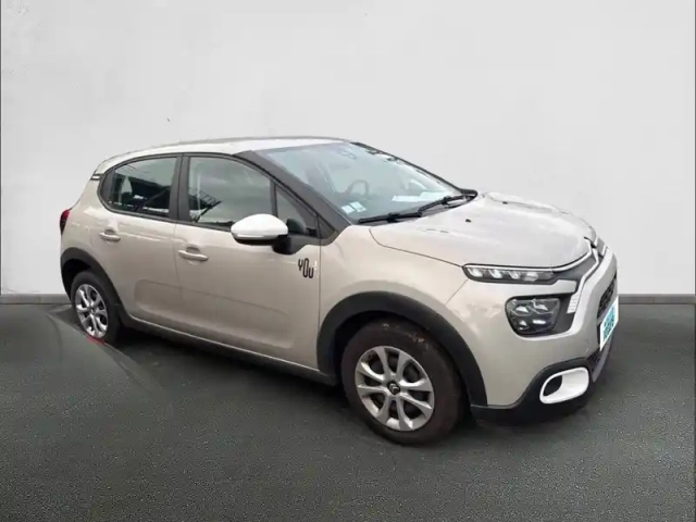 Citroën C3 puretech 83 s&amp;s bvm5 — photo 43
