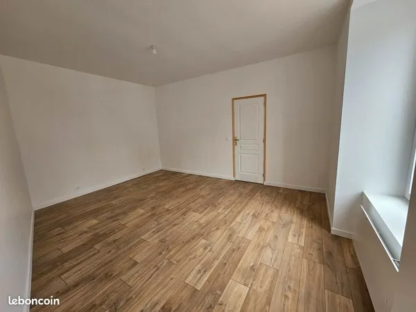 Appartement T2 55m2