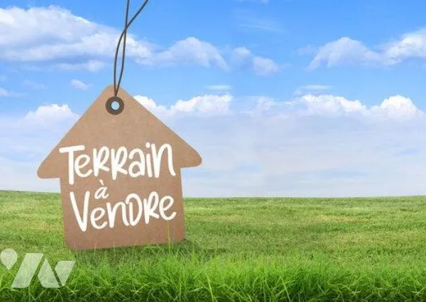 Terrain 1328 m²