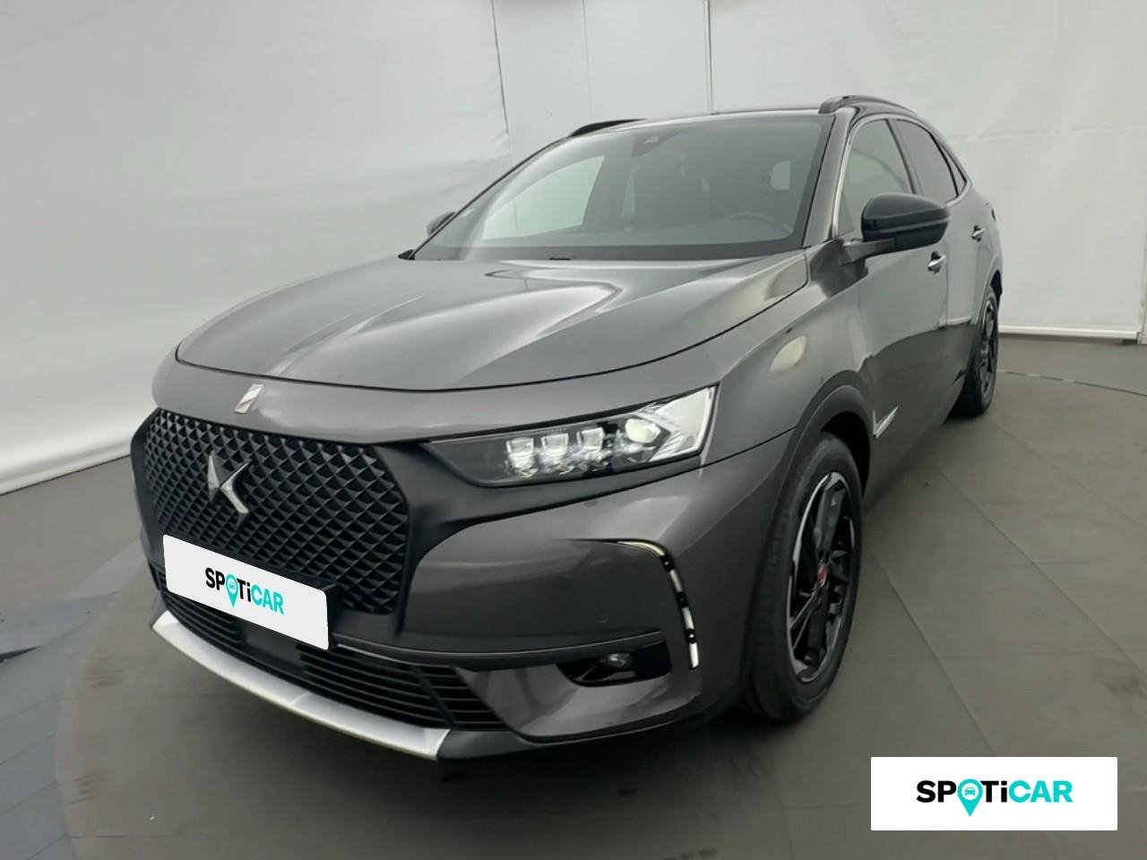 Ds Ds 7 crossback crossback ds 7 crossback e-tense 4x4 300 perfoline — photo 1