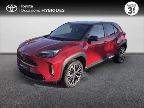 Toyota Yaris cross 116h collection my22