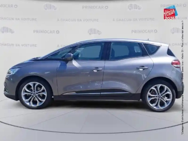Renault Scenic 1.2 tce 130ch energy zen — photo 40