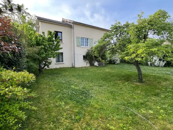 Vends maison