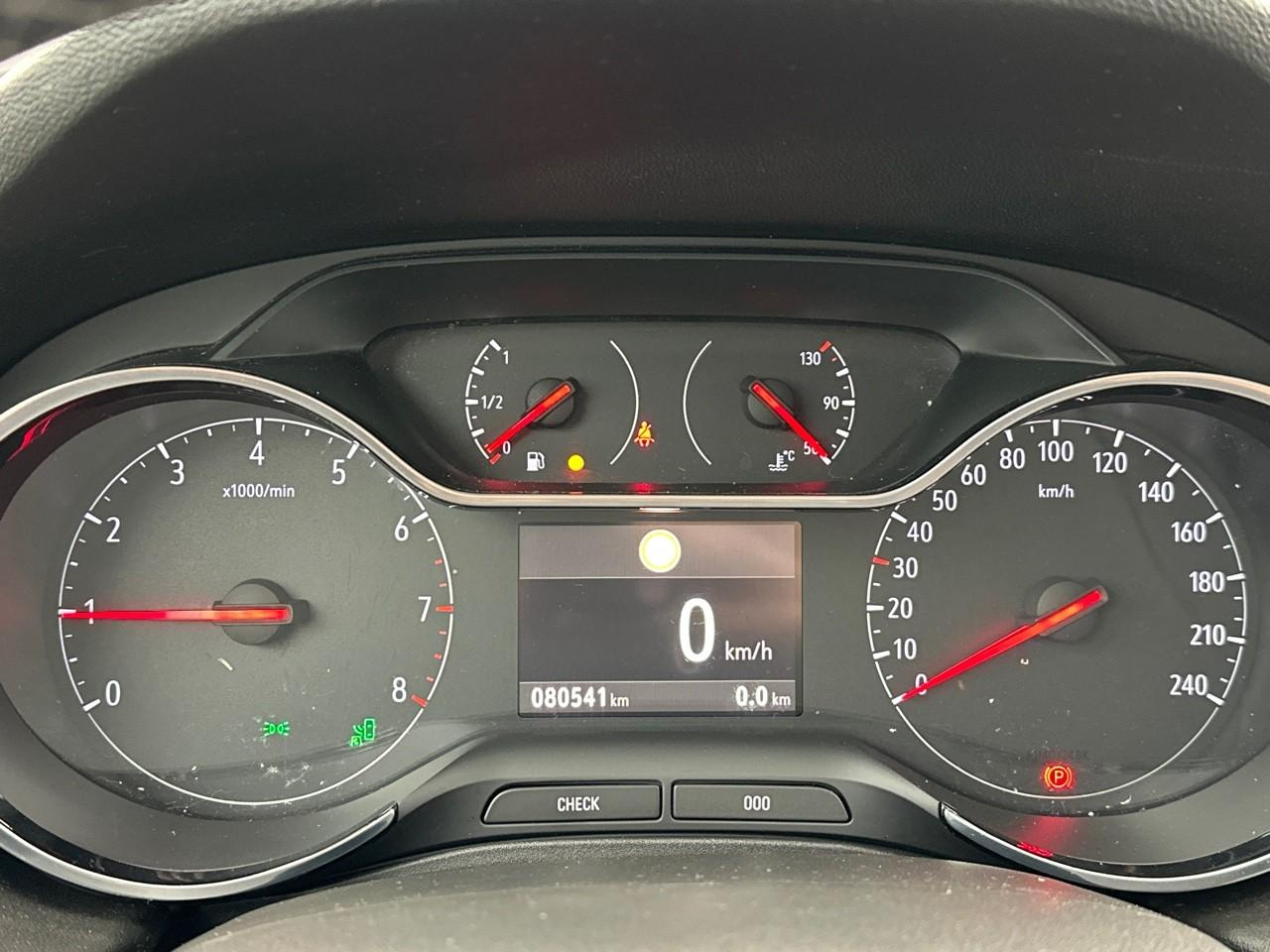 Opel Grandland x 1.2 turbo 130 ch ecotec elite — photo 21