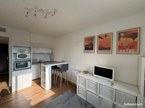 Appartement, mont-Saint-Aignan