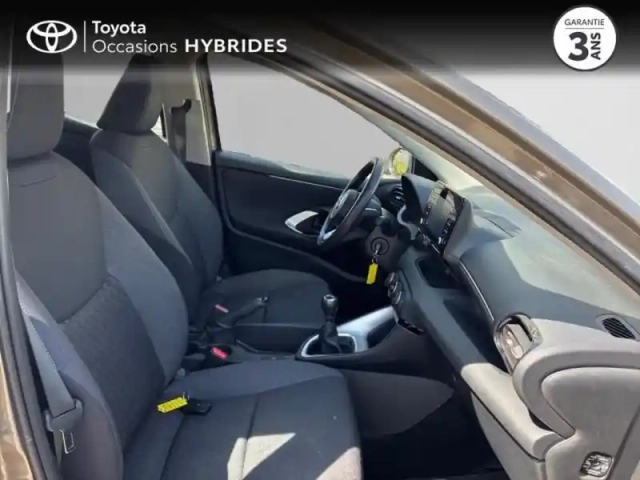 Toyota Yaris 120 vvt-i dynamic 5p my22 — photo 6