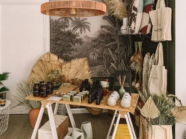 Boutique 39 m²