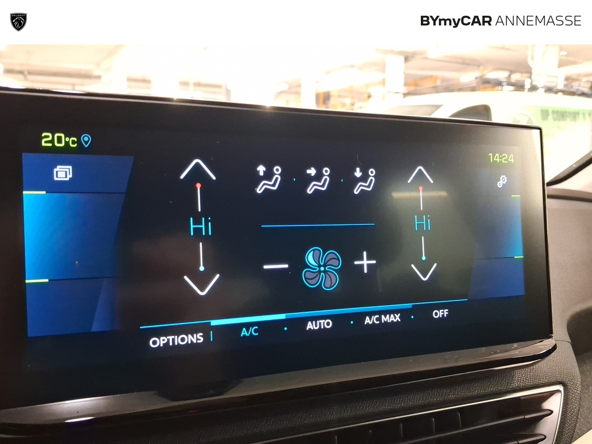 Peugeot 3008 Hybrid 225 e-EAT8 — photo 23