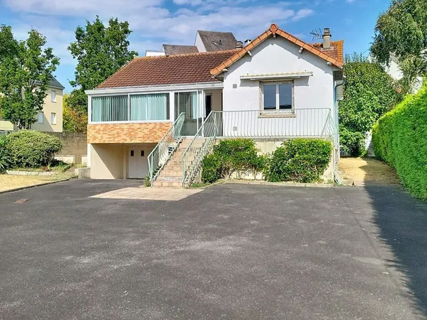 Maison 4 pièces 117 m²