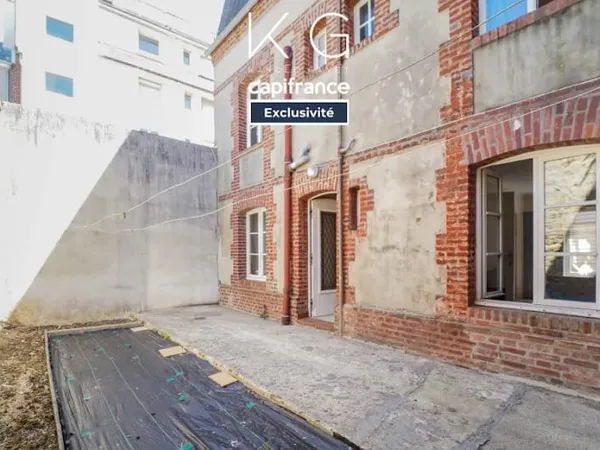 Maison 5 pièces 110 m²