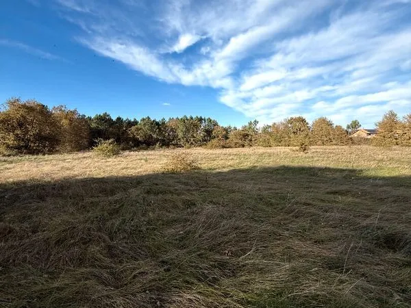 Terrain 1895 m² LEGE CAP FERRET