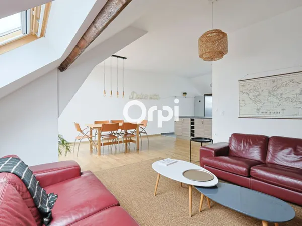 Appartement 3 pièces 65 m²