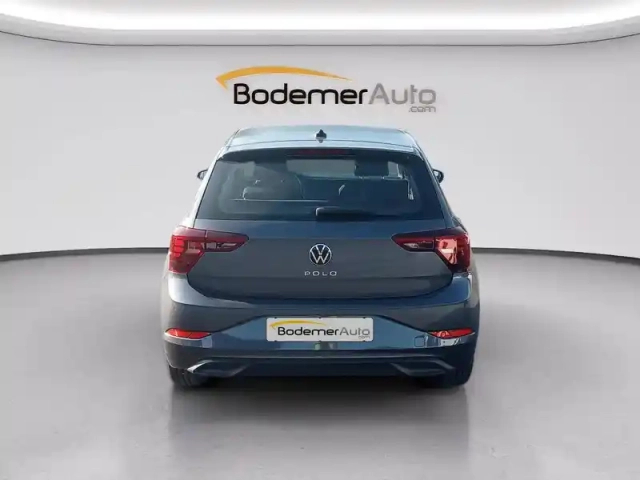 Volkswagen Polo 1.0 tsi 95 s&amp;s dsg7 — photo 31
