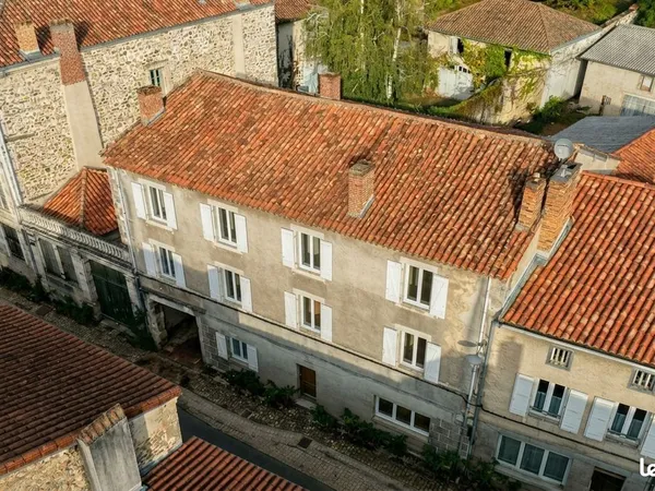 Immeuble 14 pièces 350 m²