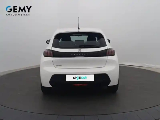 Peugeot 208 bluehdi 100 s&amp;s bvm6 — photo 5
