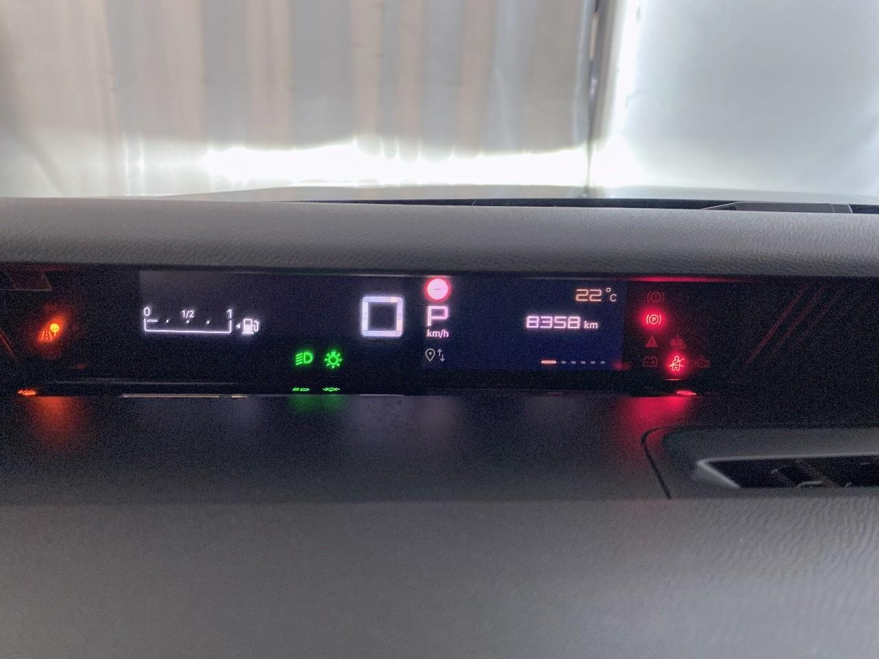 Citroën C3 Aircross hybride 145 ch aut max — photo 13