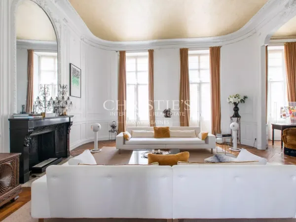 Bordeaux Jardin Public - Hôtel particulier, 8 pièces, garage, te