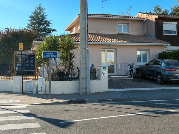 Sous-location de cabinet de soins a cauderan