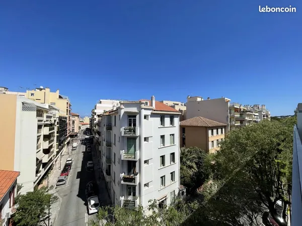 Appartement 3 pièces 65 m²
