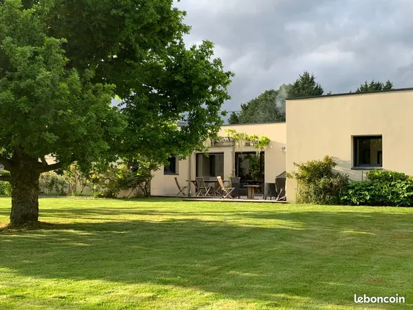 Maison de plain pied
