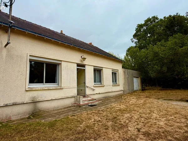 Maison 4 pièces 82 m²