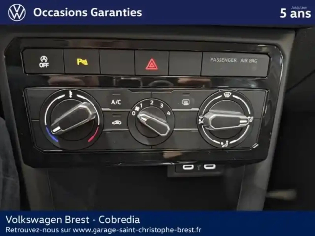 Volkswagen T-Cross 1.0 tsi 110ch life tech — photo 14