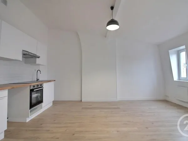 Appartement 4 pièces 60 m²