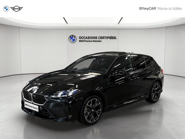 BMW 120d 163 ch DKG7