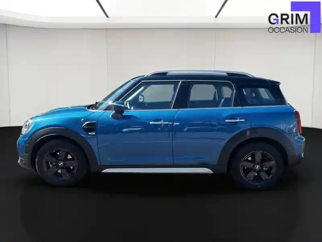 Mini Mini countryman 136 ch bva7 — photo 82