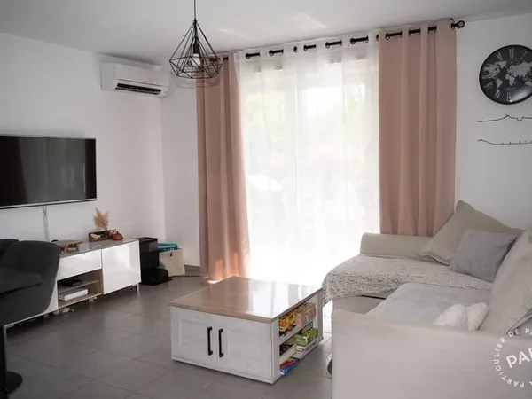 Appartement 3 pièces 56 m²
