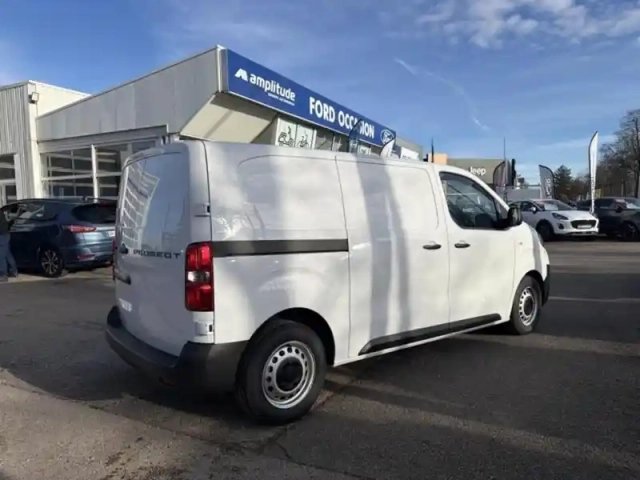 Peugeot Expert fg m 2.0 bluehdi 145ch s&amp;s eat8 — photo 5