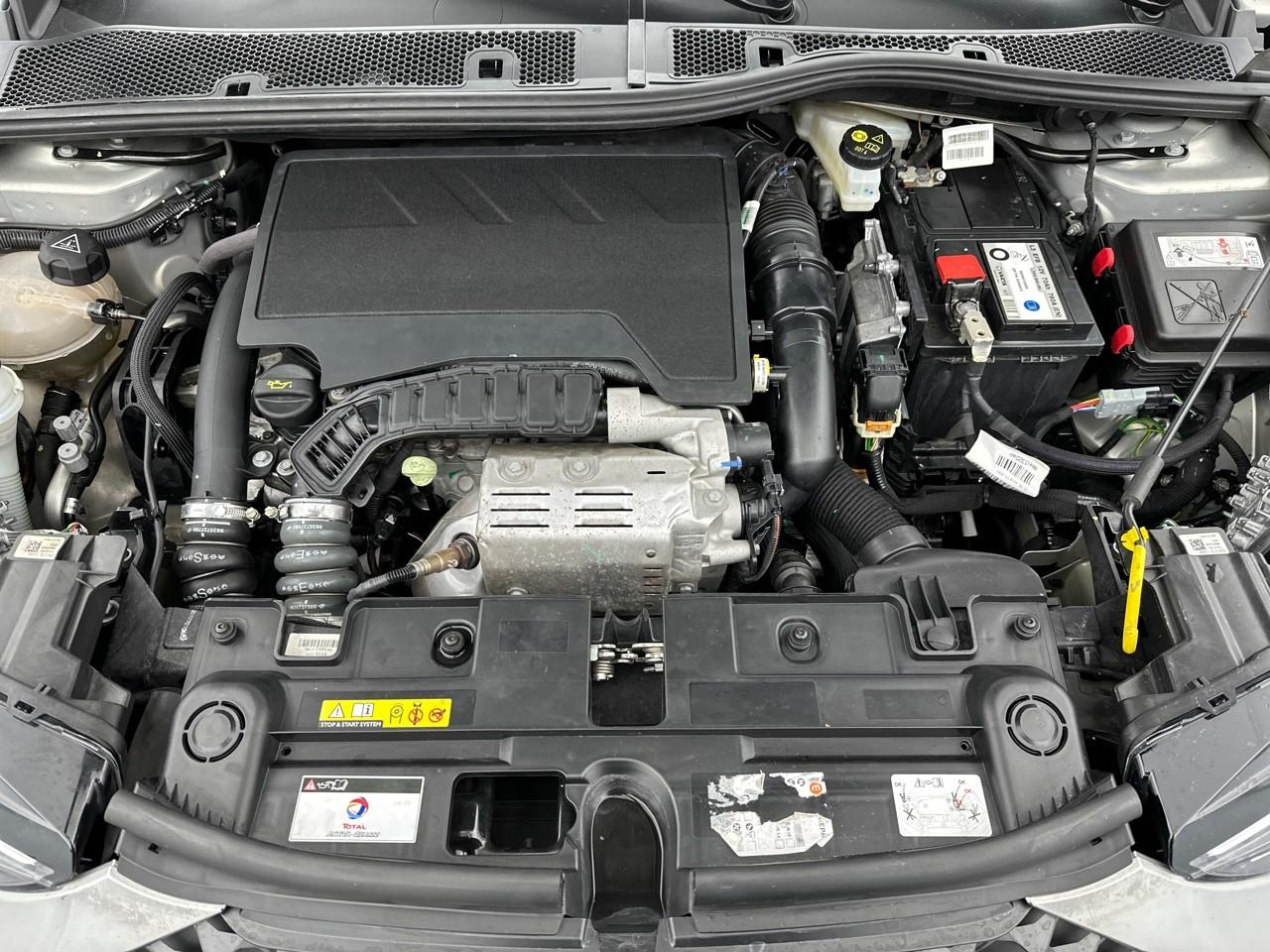 Ds Ds 3 crossback puretech 130 eat8 grand chic — photo 15