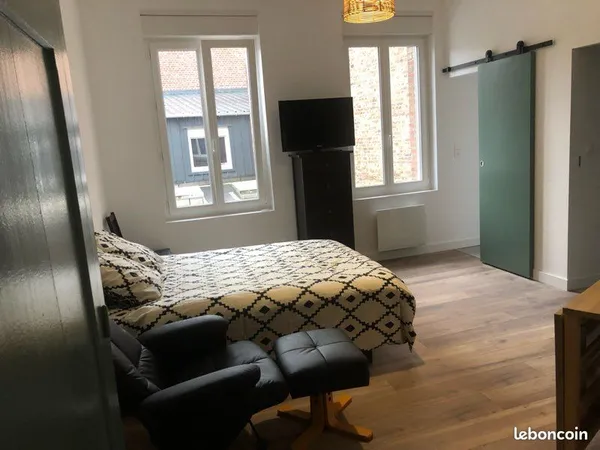 Studio meublé tout confort