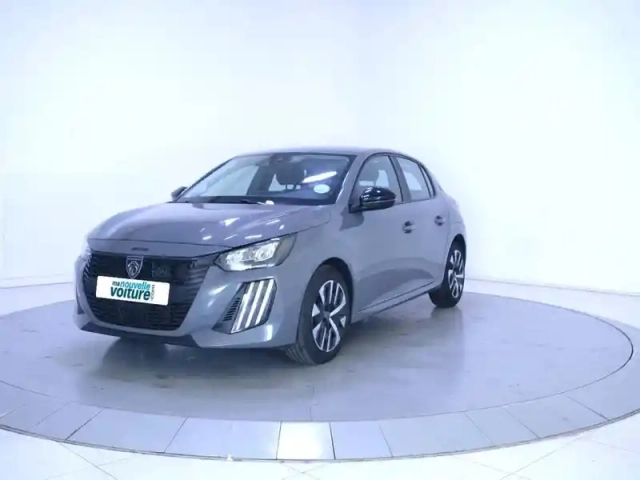 Peugeot 208 puretech 75 s&amp;s bvm5