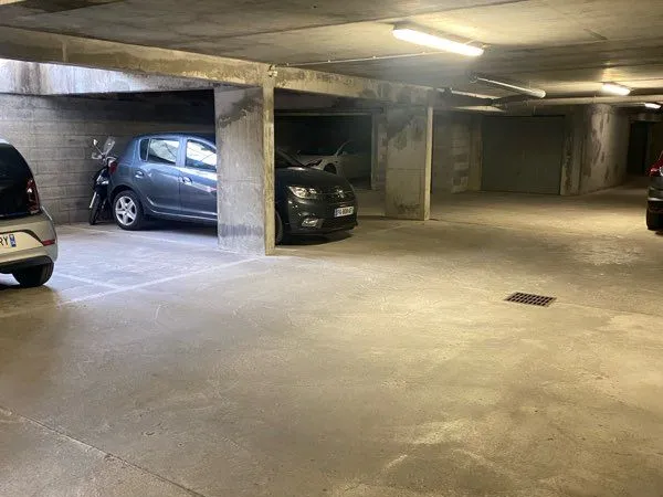 Place de parking