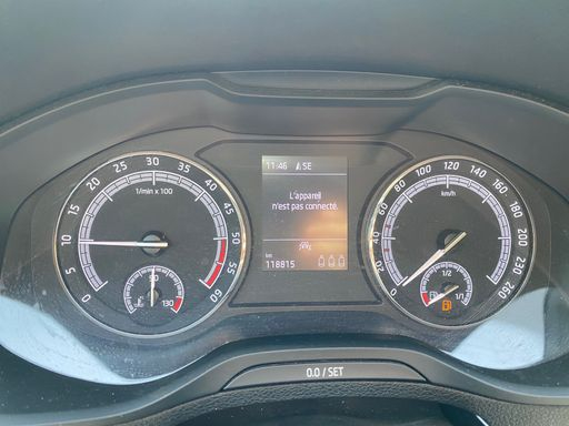 Skoda Karoq 2.0 TDI 116 - Clever – 2021 – 118815 km – Diesel – Boîte Manuelle — photo 19