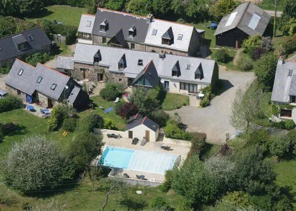 Demeure 40 pièces 660 m²