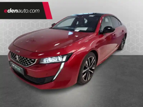 Peugeot 508 hybrid 225 e-eat8