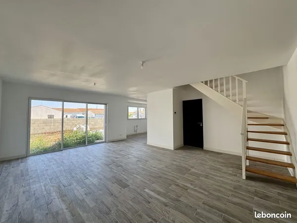 Maison 5 pièces 116 m²