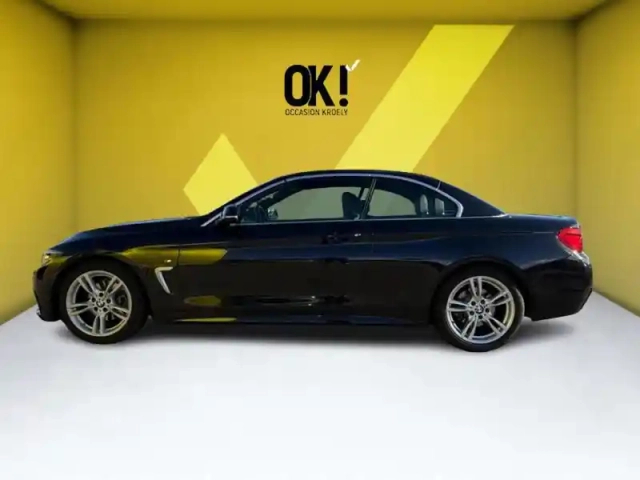 Bmw Serie 4 420d 2.0 190 m sport — photo 2